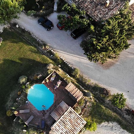 Lou Mas Li Pitchoun "La Melonniere" Διαμέρισμα Gordes Εξωτερικό φωτογραφία