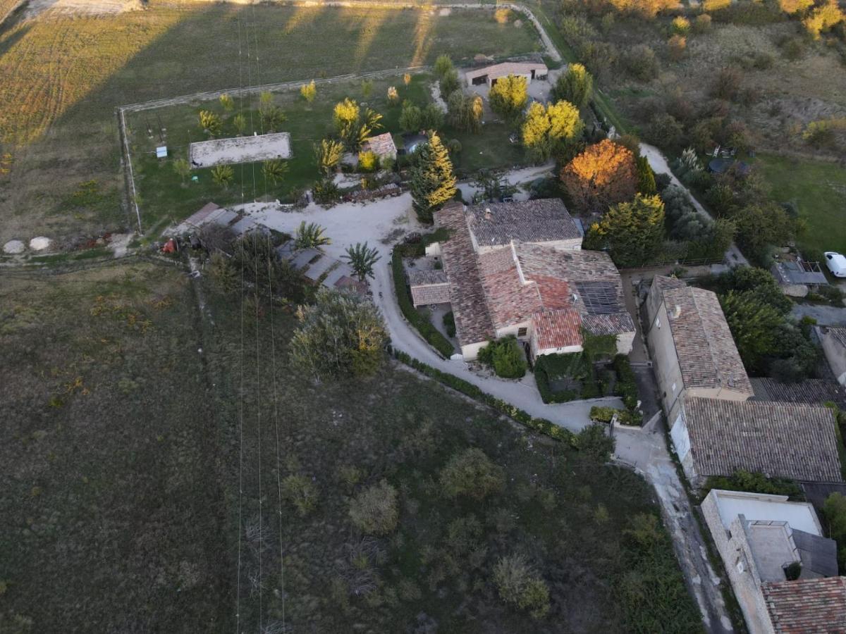 Lou Mas Li Pitchoun "La Melonniere" Διαμέρισμα Gordes Εξωτερικό φωτογραφία