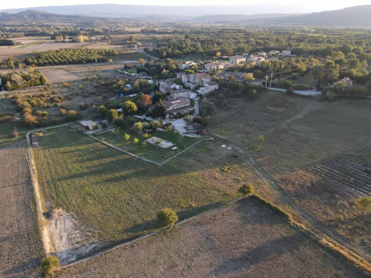 Lou Mas Li Pitchoun "La Melonniere" Διαμέρισμα Gordes Εξωτερικό φωτογραφία