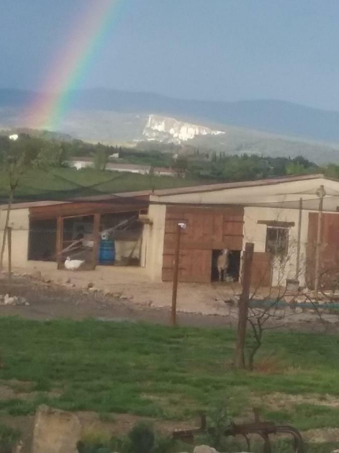 Lou Mas Li Pitchoun "La Melonniere" Διαμέρισμα Gordes Εξωτερικό φωτογραφία